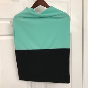 LuLaRoe Large Cassie Skirt
